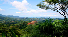 Los Cielos Costa Rica